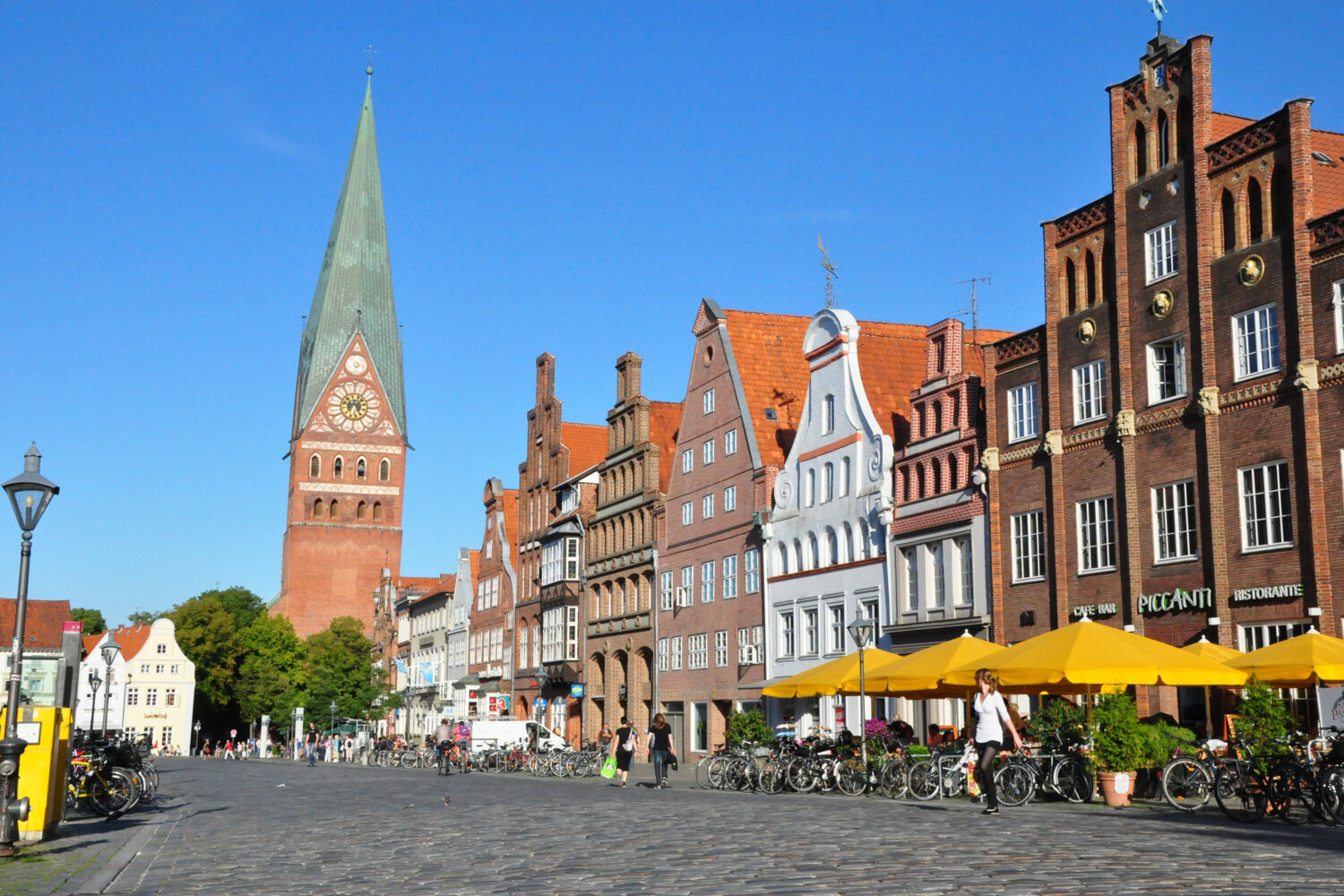 Lüneburg Tourismus